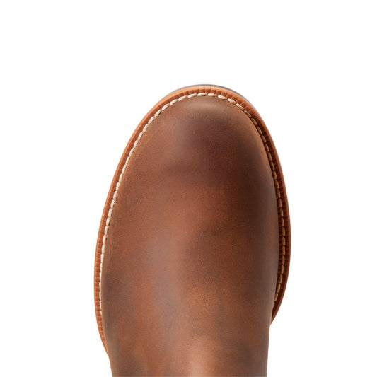 Ariat Botin Booker Chelsea Distressed Brown 10040374