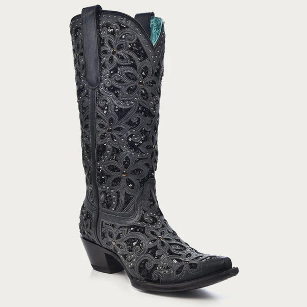 Botas Corral Dama Reina Nocturna A3752