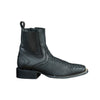 Miniatura de Cuadra Diamond Ankle Boot Mud M Black 3Z2MPH cj 285