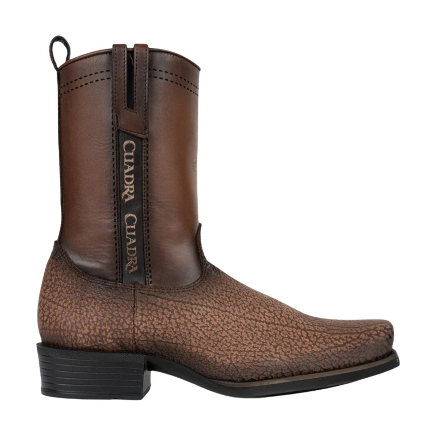 Bota Cuadra Heavy Nubuck Café 1J4KBN