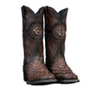 Miniatura de Cuadra Boots Embroidery River Cafe 3Z2YPI cj 980-L