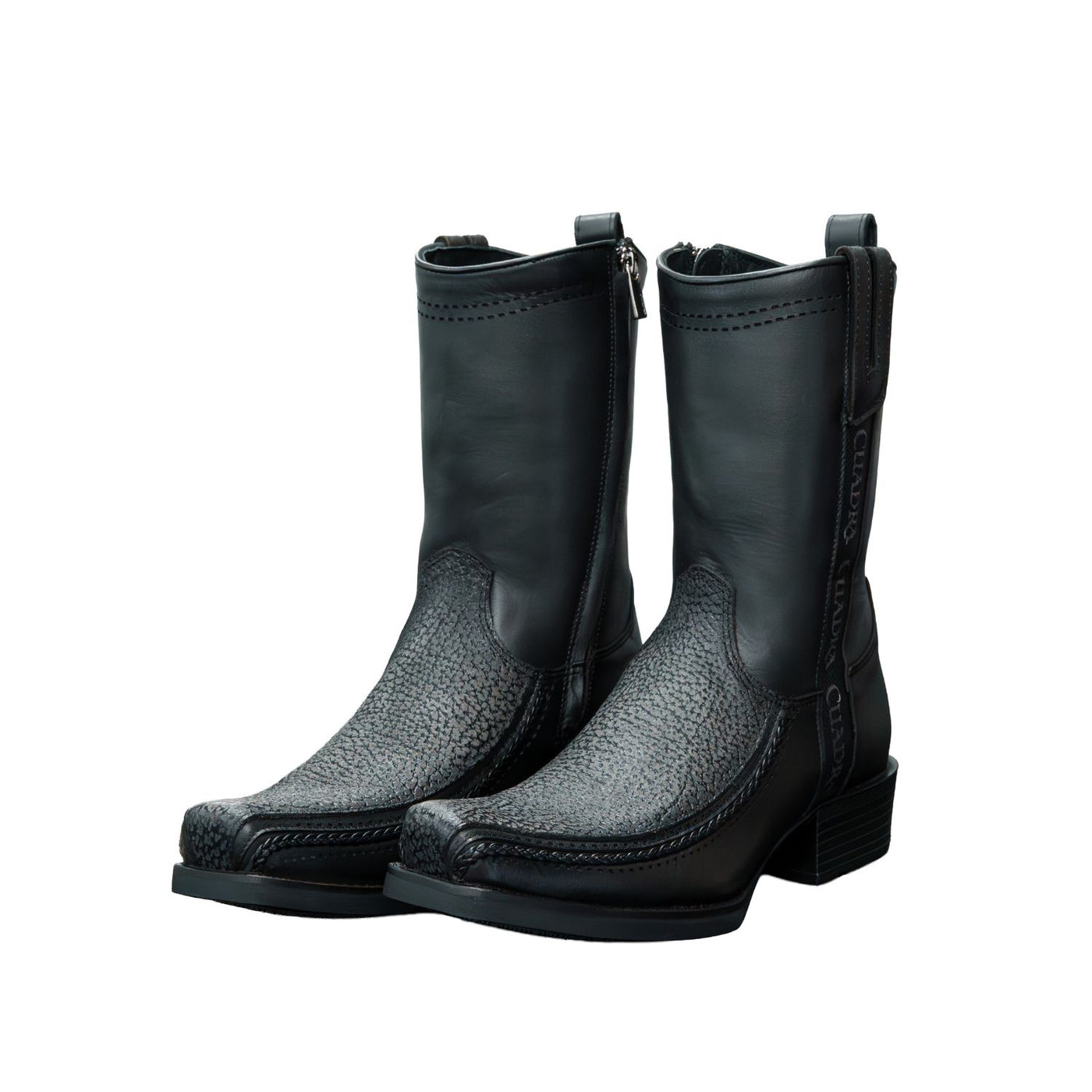 Bota Cuadra Heavy Gris 1J4JBN cj 347