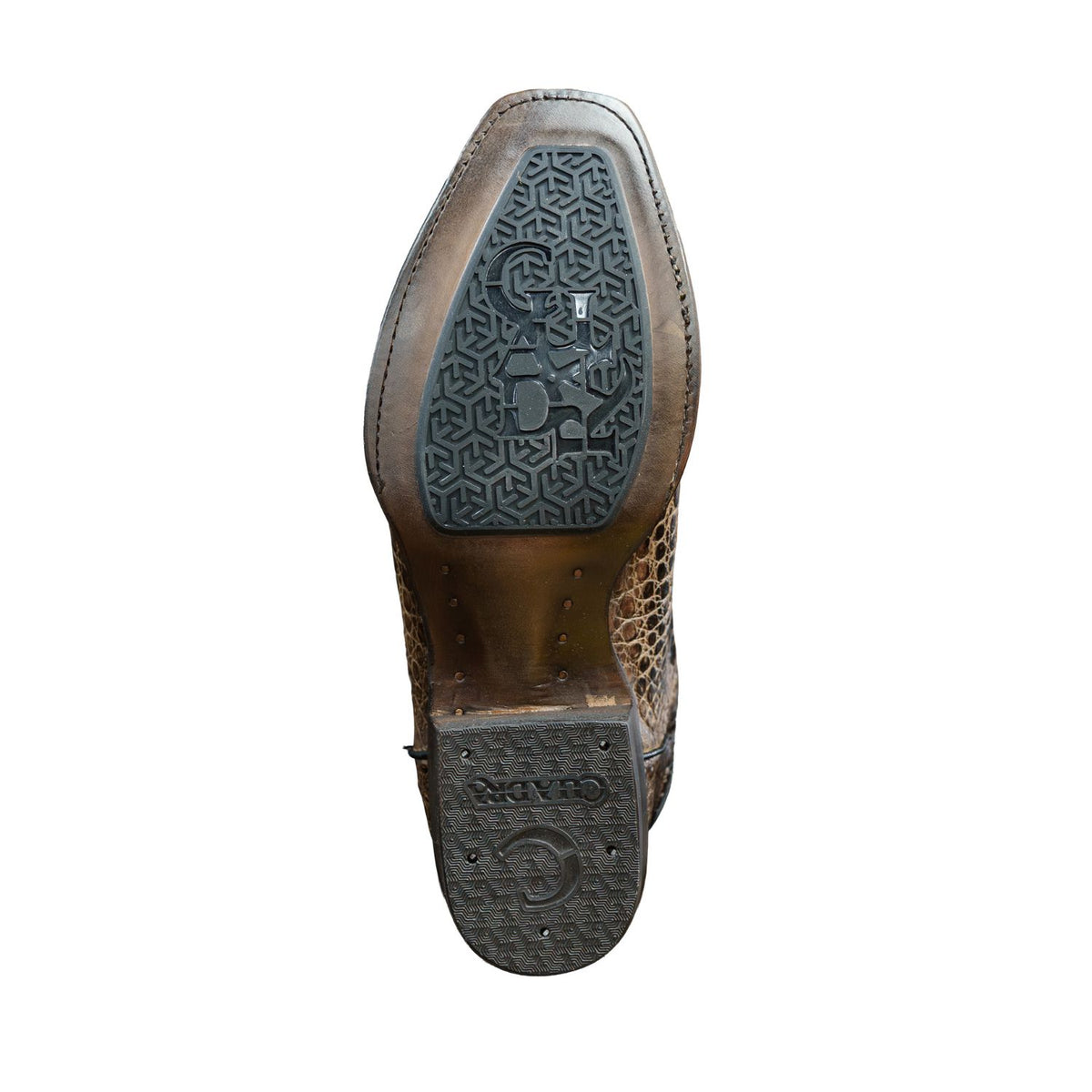 Botas Cuadra Armor Brown 1JT0FY cj 292