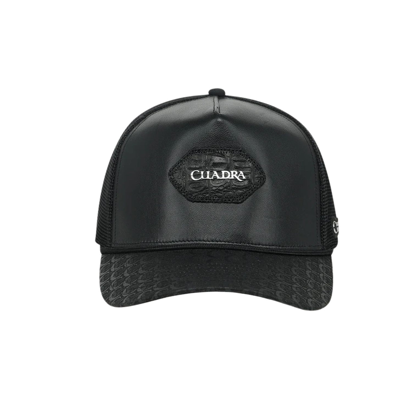 Cachucha Cuadra Black Mississippi Patch CP004