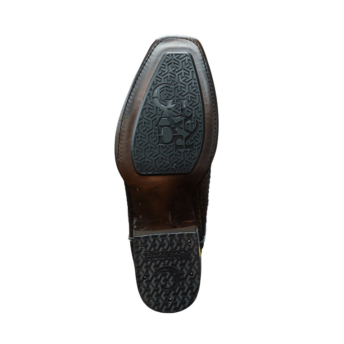Bota Cuadra Diamond Back Iran Brown 1JT0PH cj 307