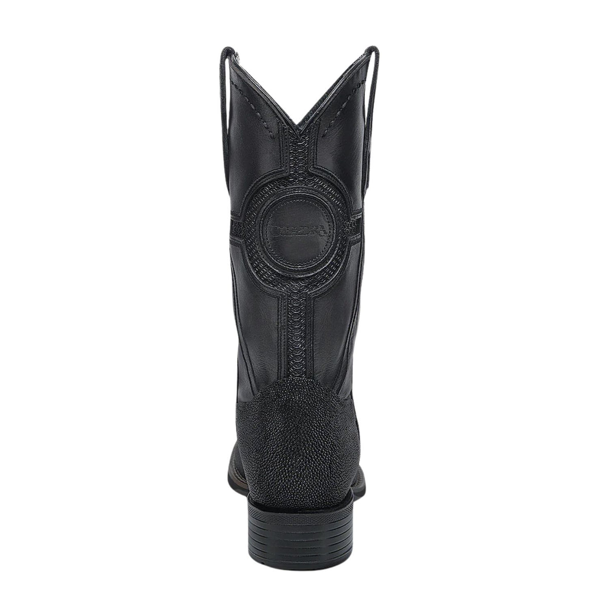 Bota Cuadra White Spot Negro FlexRider 3Z2SMA cj 221