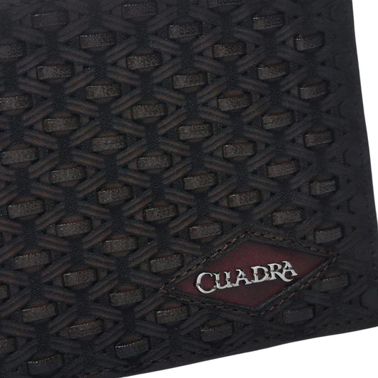 Cartera Cuadra Piel Miel BC031RS