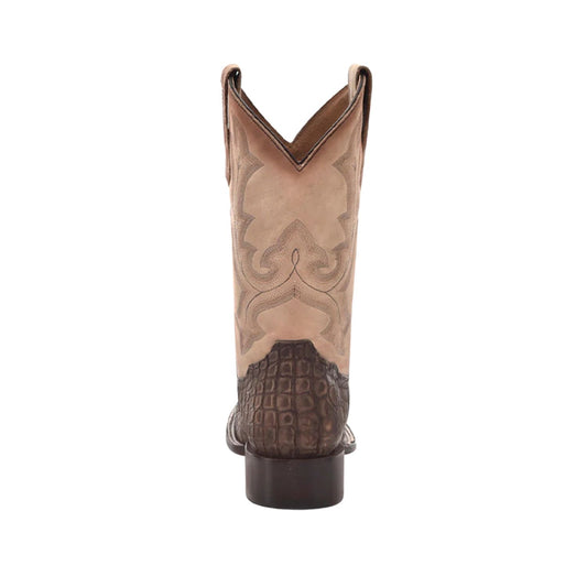 Botas Corral Capuchino Sand Alligator B5003 cj 003
