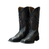 Miniatura de Botas Cuadra Pearl Grain Gold 3ZT0A1 cj 352