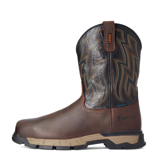 Botas Ariat Work Rebar Flex Western H2O 10034157