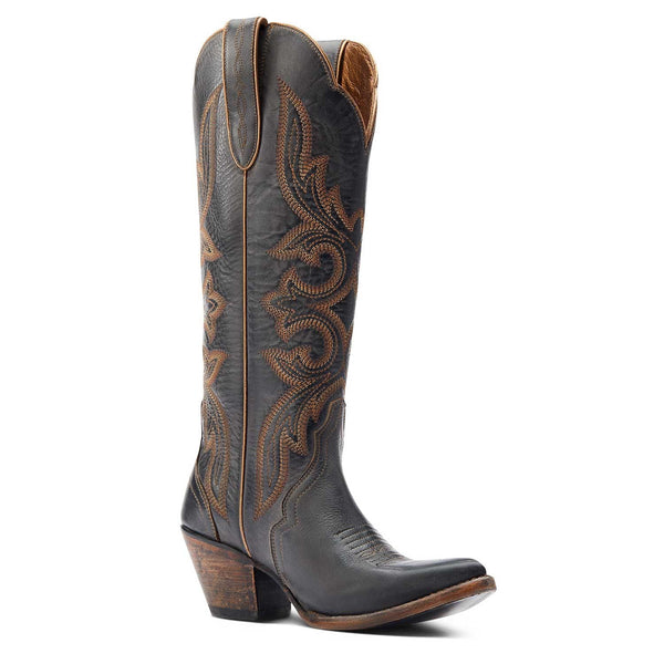 Bota Ariat Dama Belinda Black 10044414