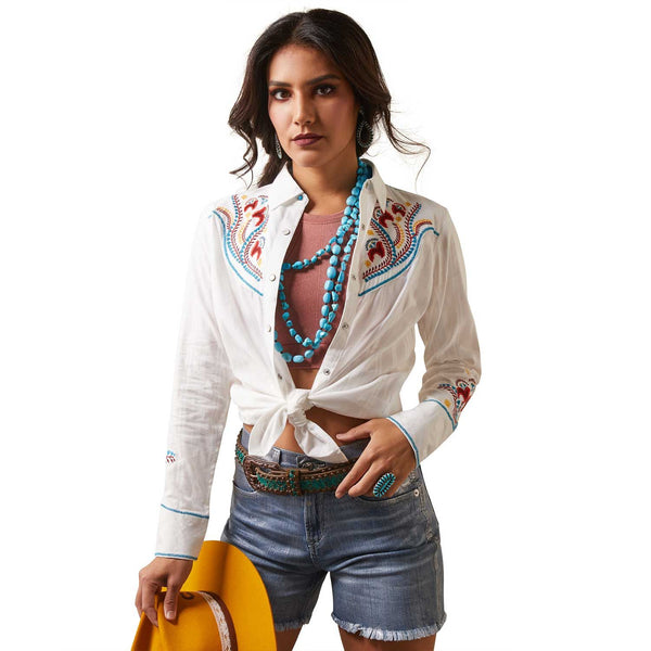 Ariat Camisa Dama Martina 10043690