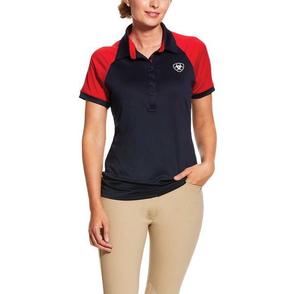 Ariat Polo Dama 3.0 Navy 10030552