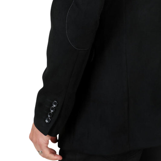 Blazer Platini Suede Black BLZ9443