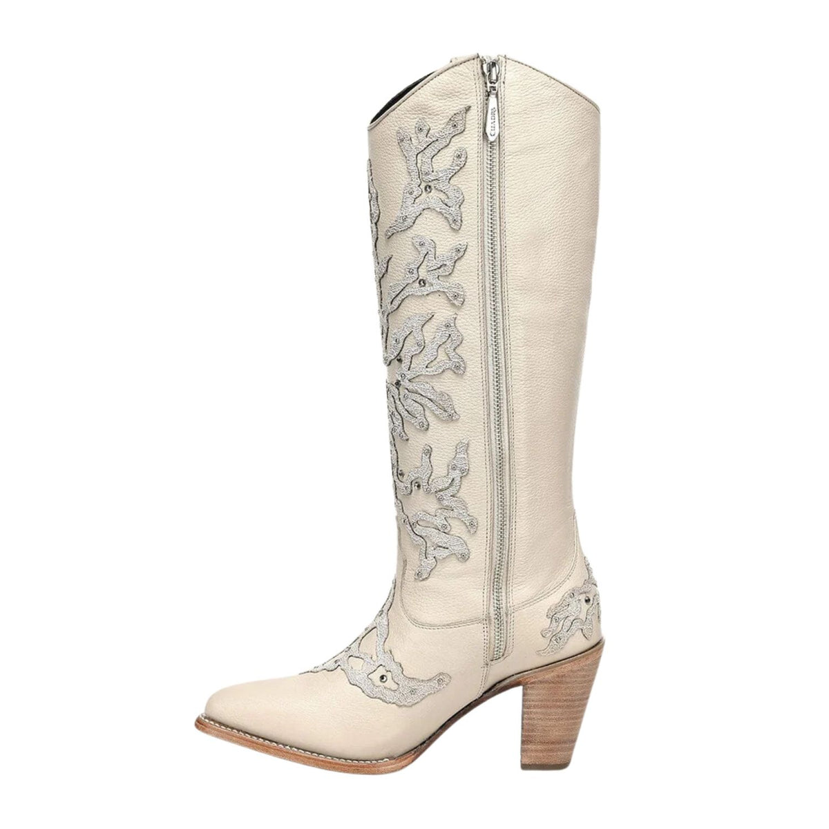 Botas Cuadra Dama Mikonos Beige 3F0ZRS cj 239