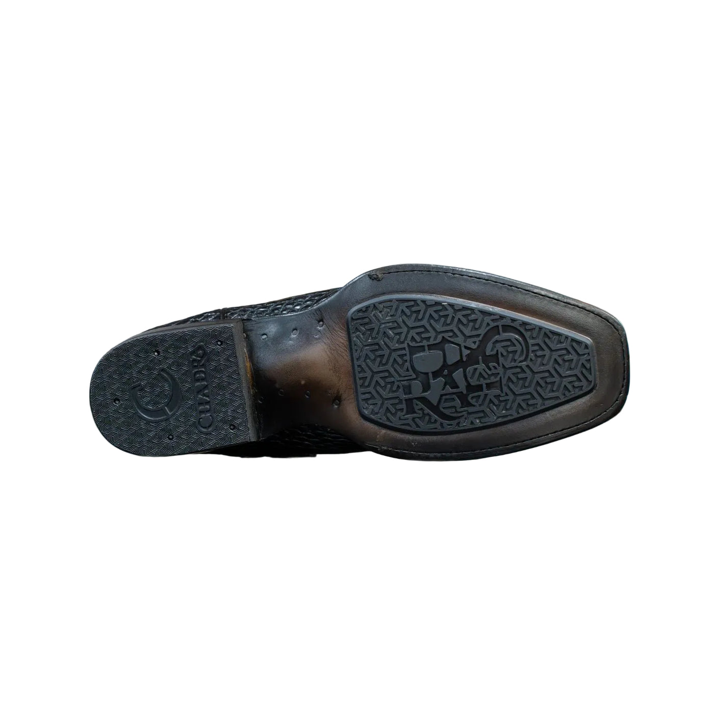 Bota Cuadra Mississippi Lomo Belly Negro 1J2PAL cj 269