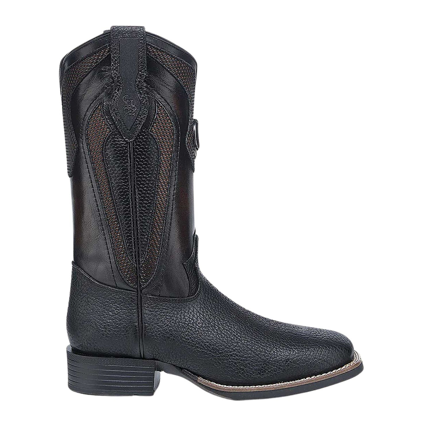 Botas Cuadra Heavy Negro 3Z2TBN cj 982