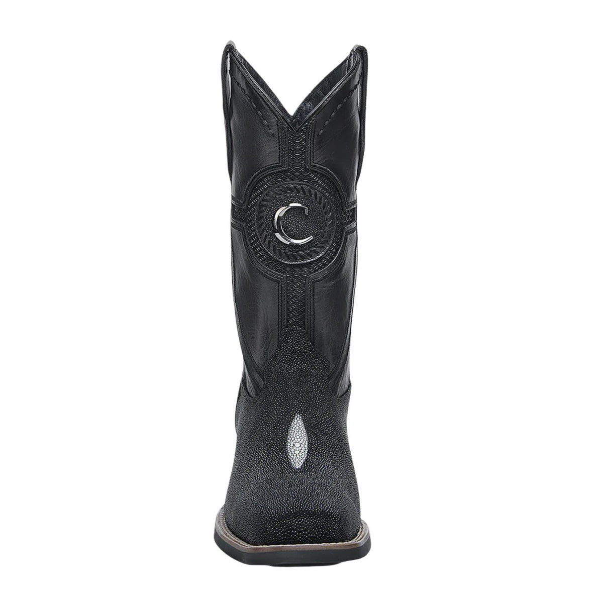 Bota Cuadra White Spot Negro FlexRider 3Z2SMA cj 221