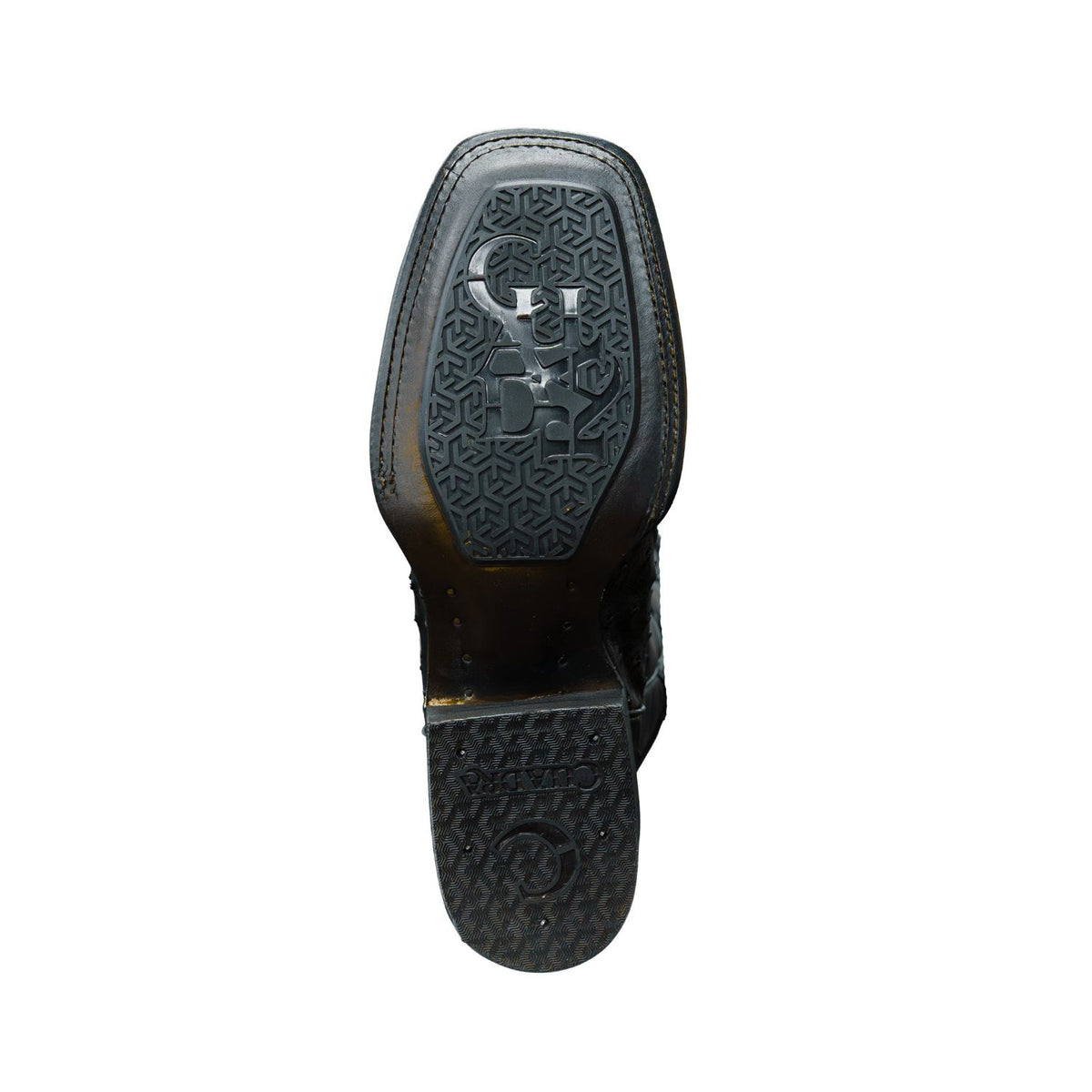 Botas Cuadra Pearl Grain Gold 3ZT0A1 cj 352
