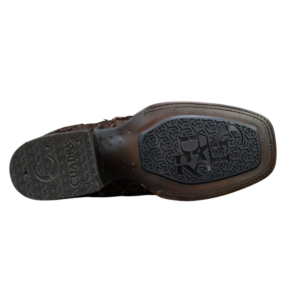 Botas Cuadra Embroidery River Cafe 3Z2YPI cj 980-L