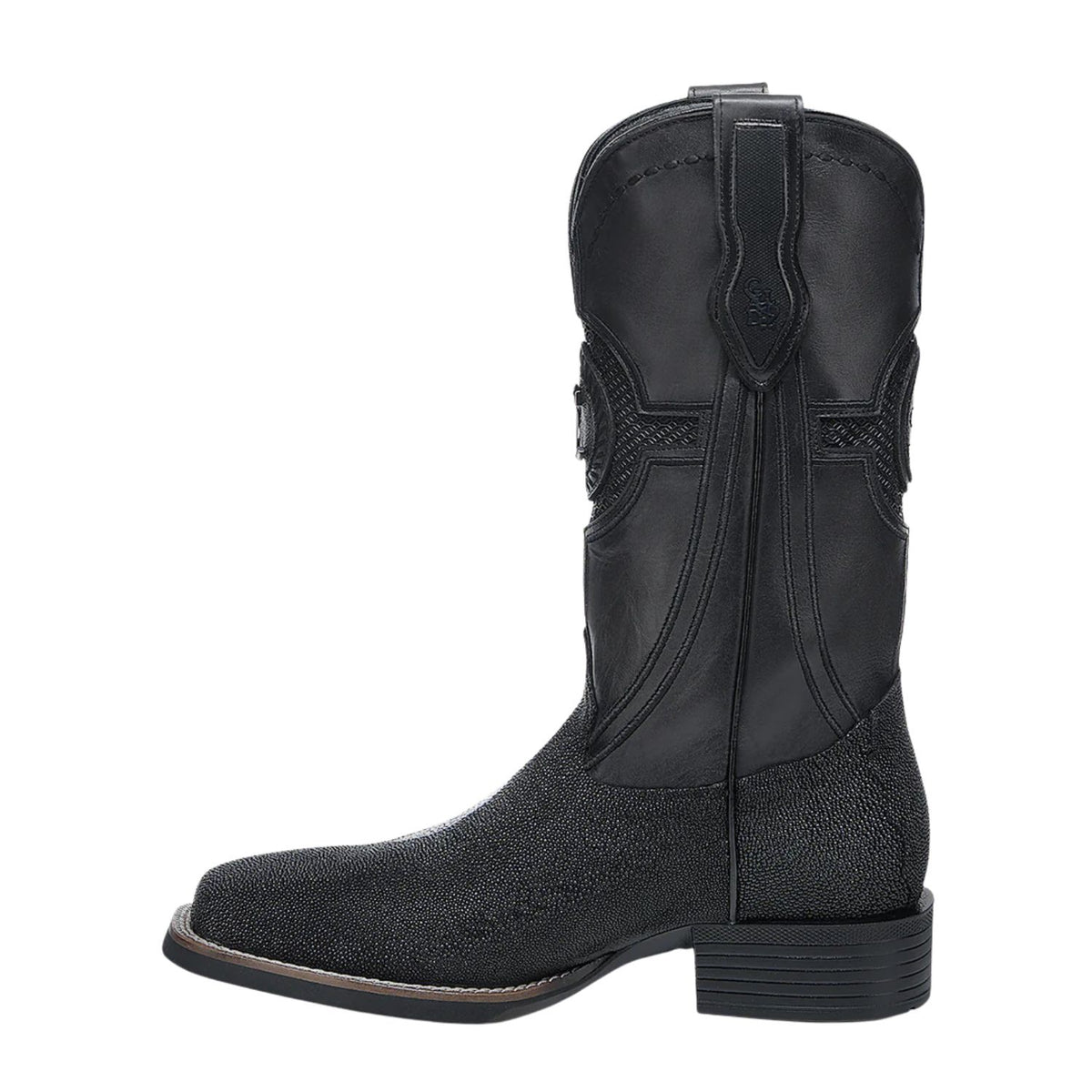 Bota Cuadra White Spot Negro FlexRider 3Z2SMA cj 221