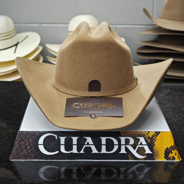 Texana Cuadra 5x Python Fawn