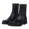 Miniatura de Cuadra Dress Boot Mississippi Black G11LPBI cj 233