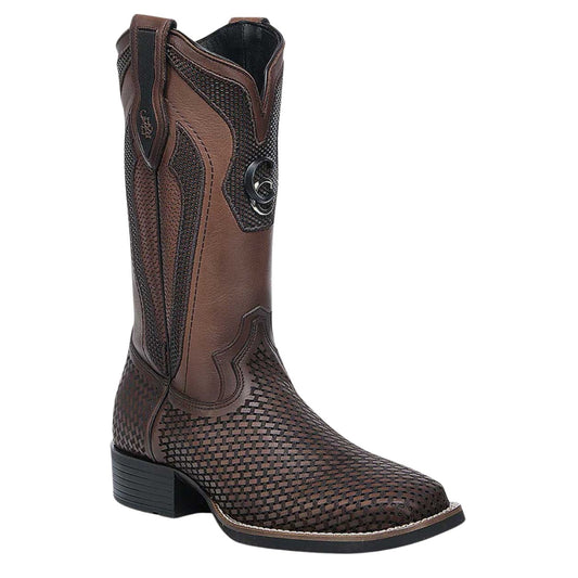Botas Cuadra Crust Miel 3Z2URS cj 984