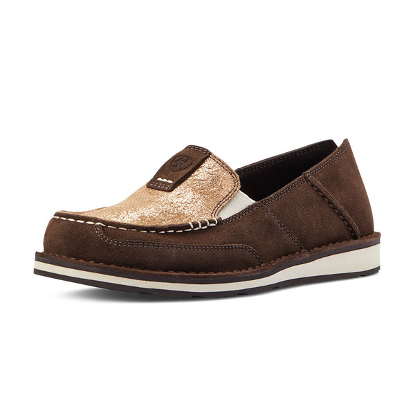 Ariat Mok Crusier Azteca Suede 10042528