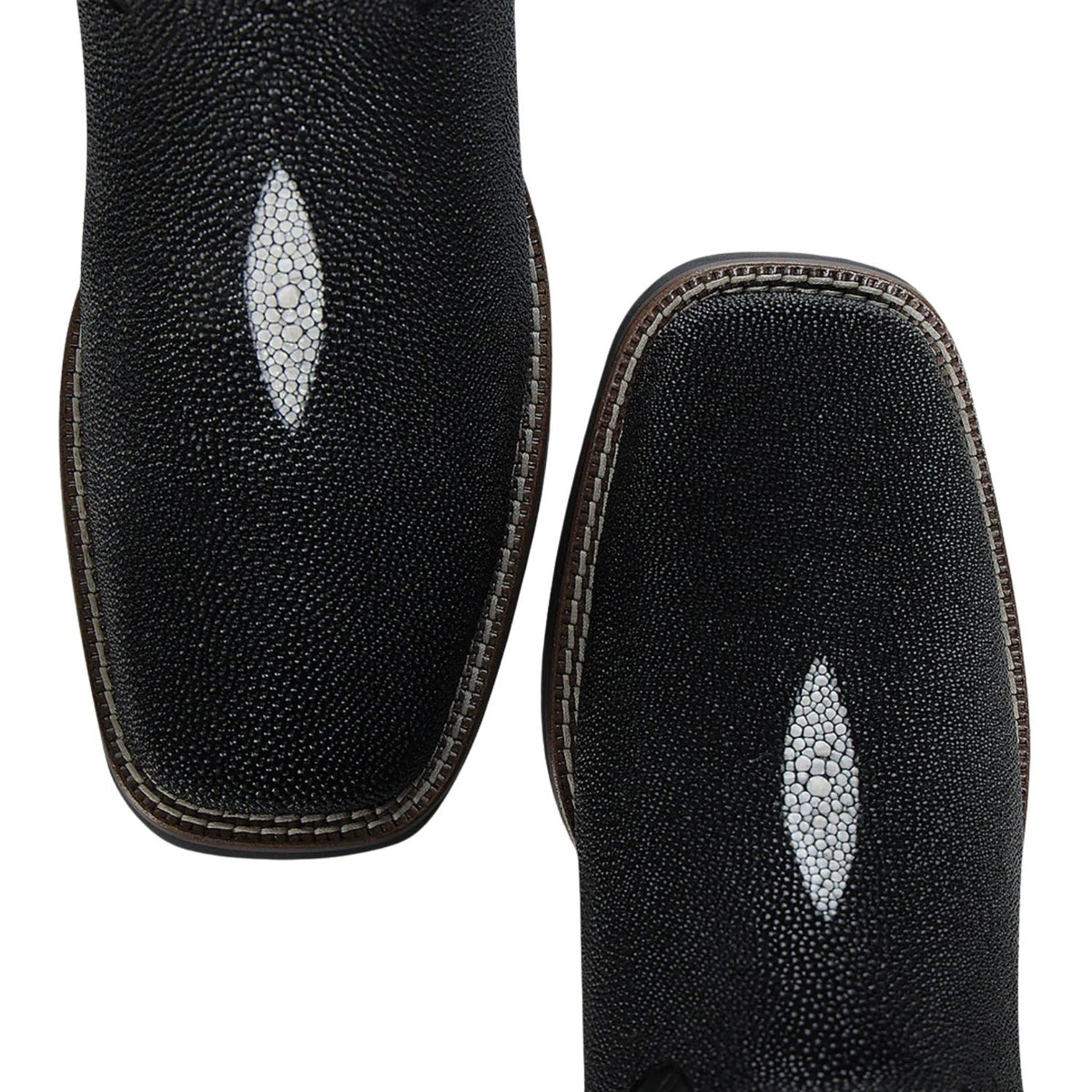 Bota Cuadra White Spot Negro FlexRider 3Z2SMA cj 221