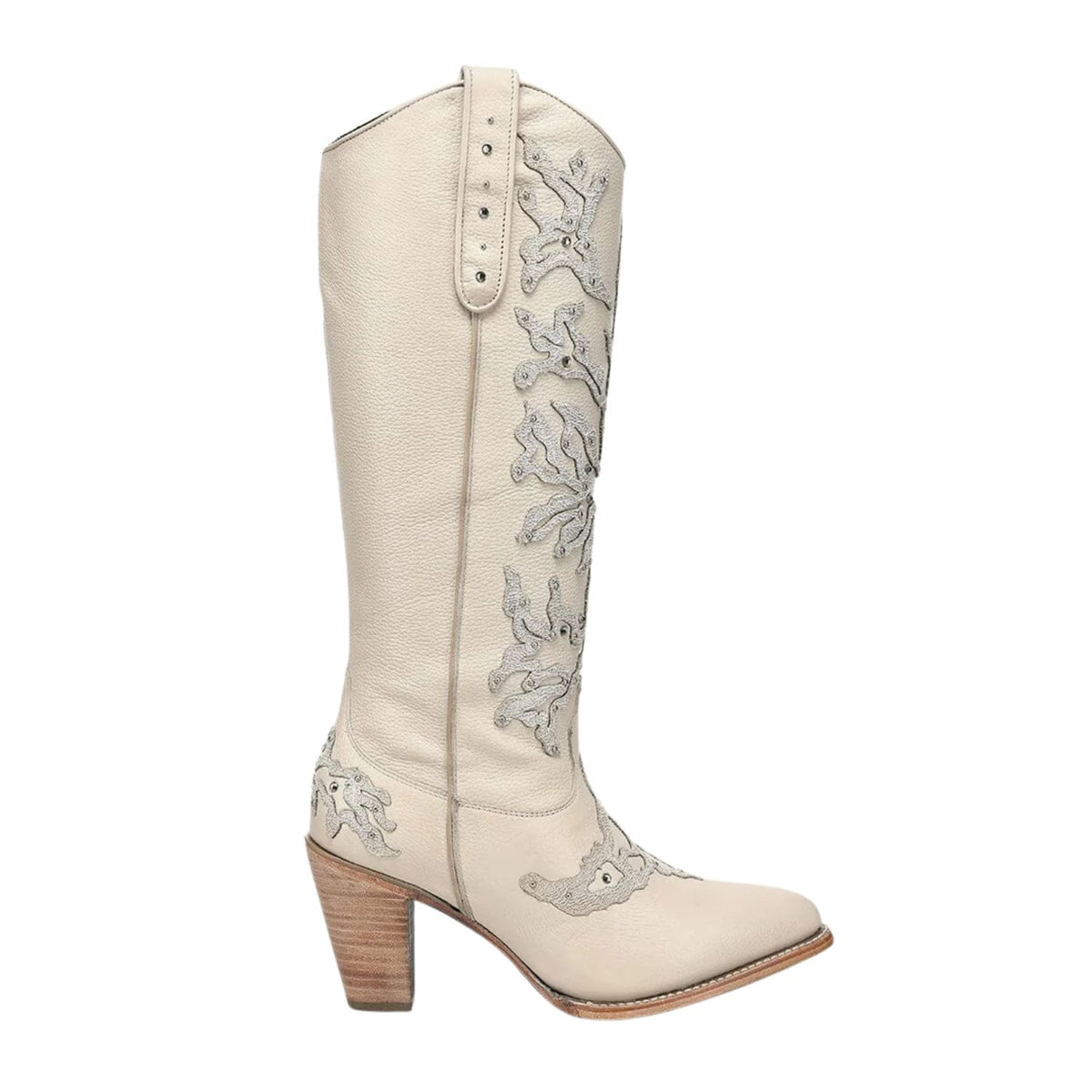 Botas Cuadra Dama Mikonos Beige 3F0ZRS cj 239
