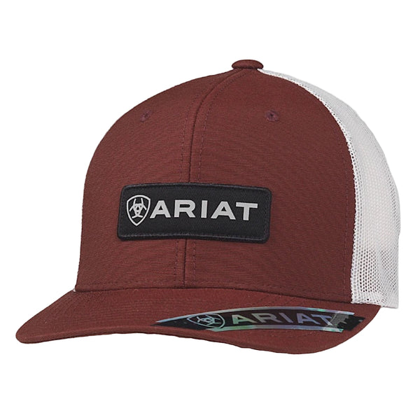 Ariat Cachucha Logo Parche A300015504