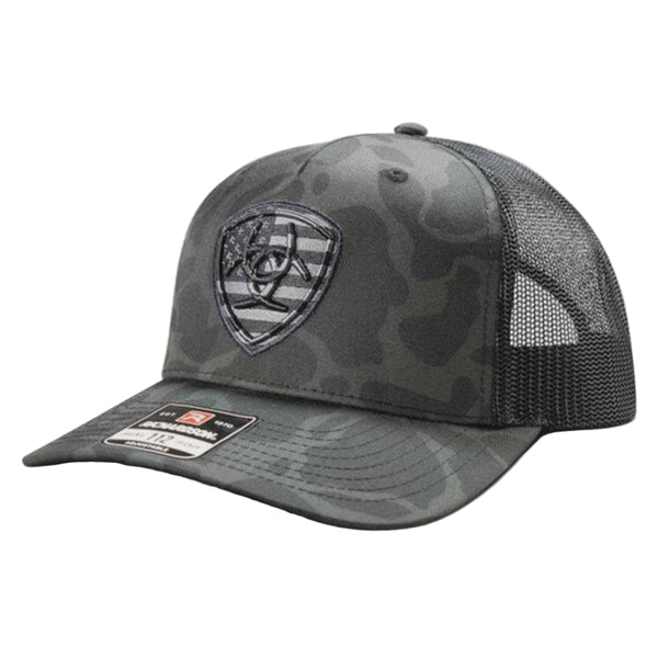 Cachucha Ariat Camuflaje A300092866