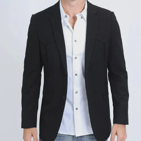 Blazer Platini Negro BLW10525