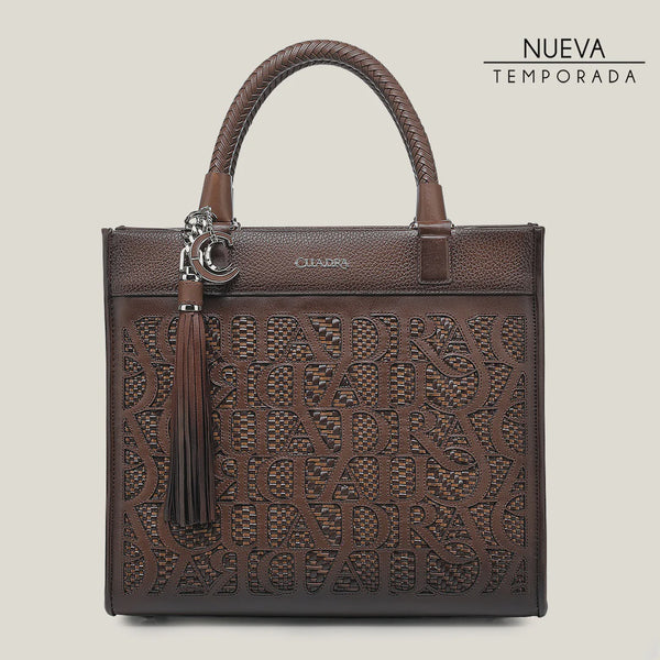 Tote Bag Cuadra Honey Moon BOD2MRS