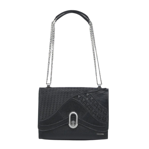 Bolso Cuadra Raya Noir BOD2OMA