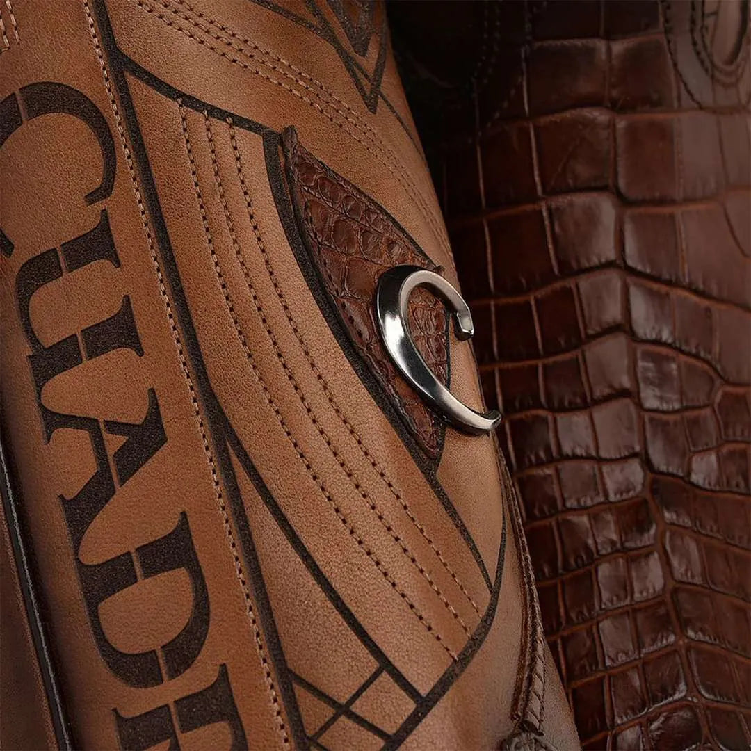 Botas Cuadra Armor Sonoma Cafe 1J2PMB cj 70