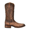 Miniatura de Cuadra Pearl Grain Lugano Boots Cafe 3Z2LA1 cj 744