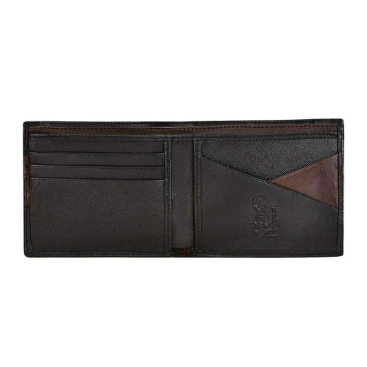 Cartera Cuadra Caiman Cafe BC009FP