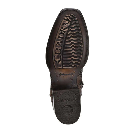 Botas Cuadra Res Crust Cafe 1J2YRS cj 817