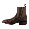 Miniatura de Botin Cuadra Pearl Grain Moroni Castaño 3Z2MA1 cj 888