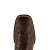 Miniatura de Botin Cuadra Pearl Grain Moroni Castaño 3Z2MA1 cj 888