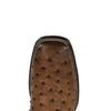 Miniatura de Cuadra Pearl Grain Lugano Cafe Boot 3Z2MA1 cj 889