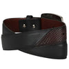 Miniatura de Cinto Cuadra Black Cherry Diamond Lisboa CV496PH