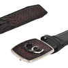 Miniatura de Cinto Cuadra Black Cherry Diamond Lisboa CV496PH