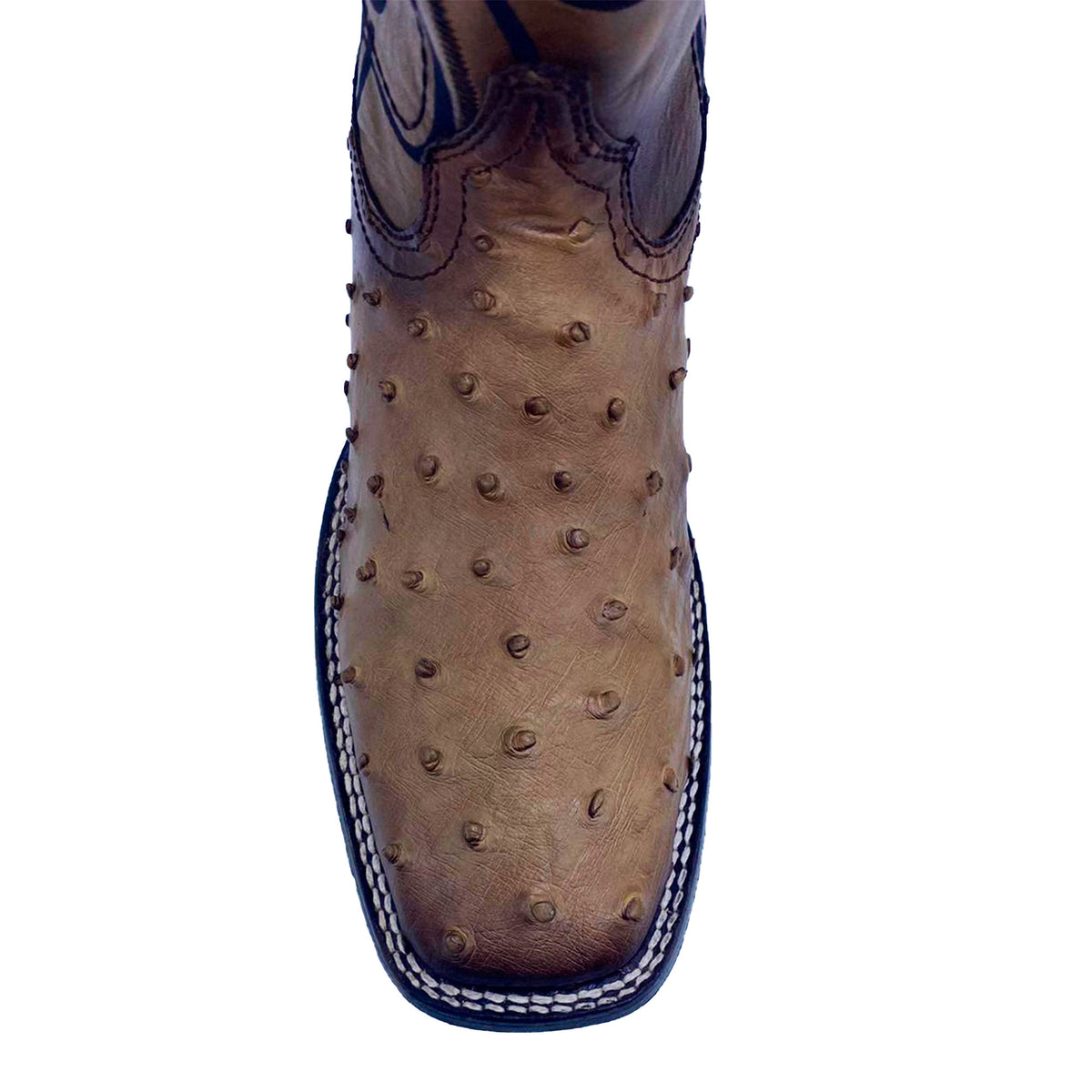 Botas Cuadra Pearl Grain Flame Orix 3Z1OA1 cj AFO