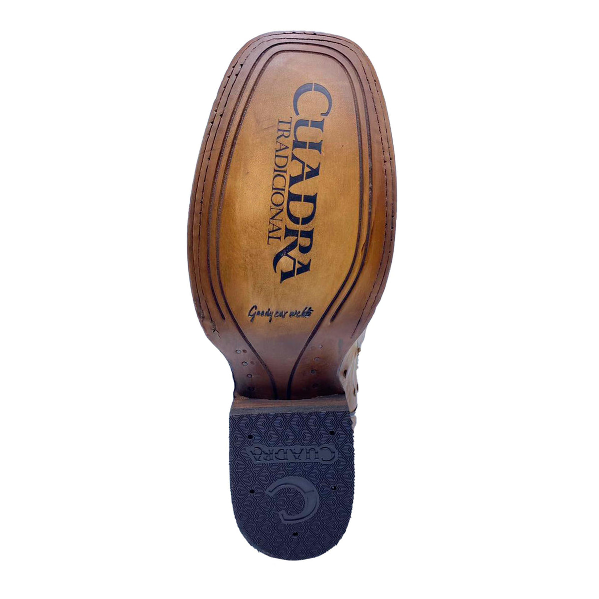 Botas Cuadra Pearl Grain Flame Orix 3Z1OA1 cj AFO