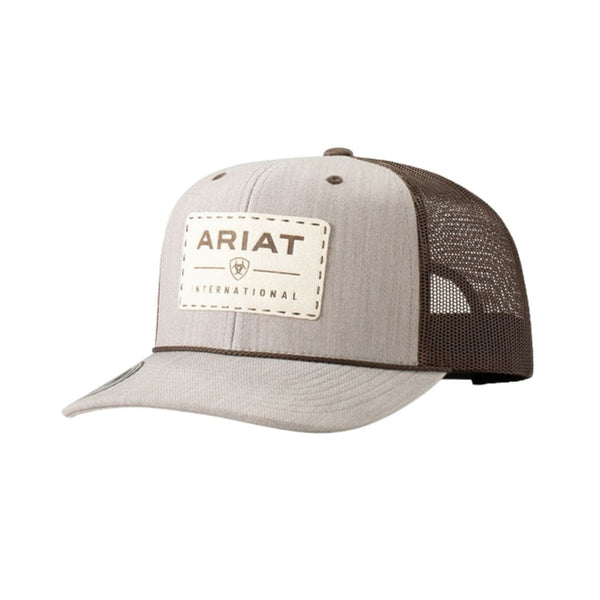 Ariat Cachucha Parche Suede A300082908