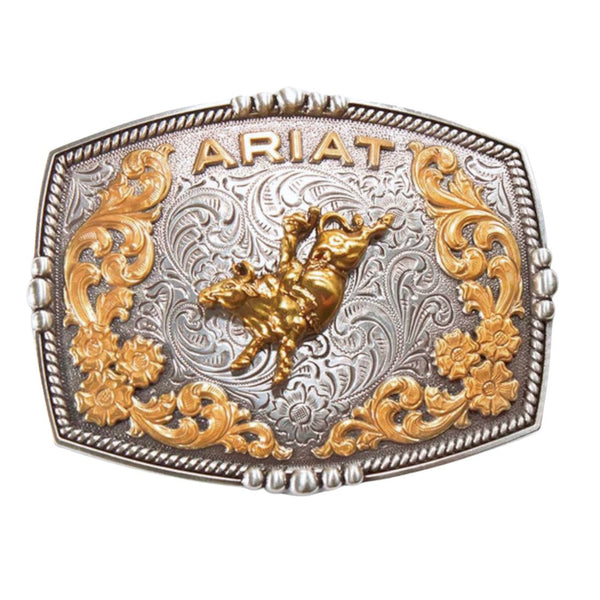 Ariat Hebilla Rodeo Rectangular A37065