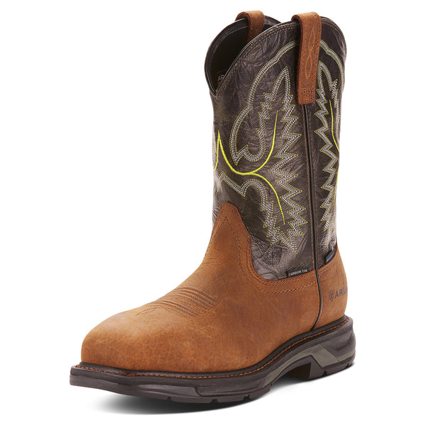 Botas Ariat Workhog XT H2O 10024966